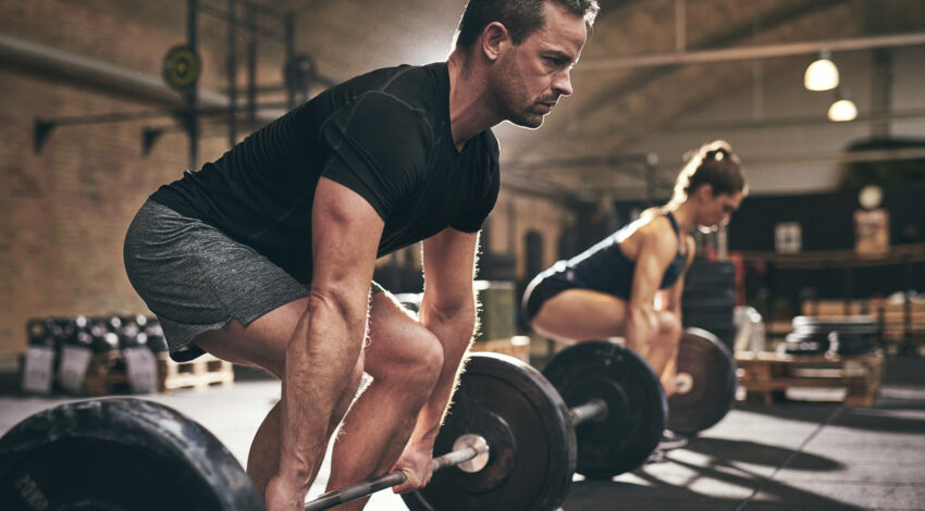 Entrenamiento de fuerza metabólica: La clave para perder peso ganando músculo