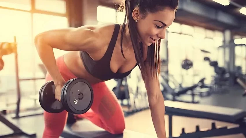 El entrenamiento de fuerza es el camino