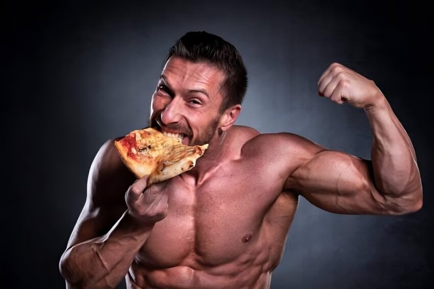 Entrenar fuerte antes de una comida de alto índice glucémico: El equilibrio perfecto