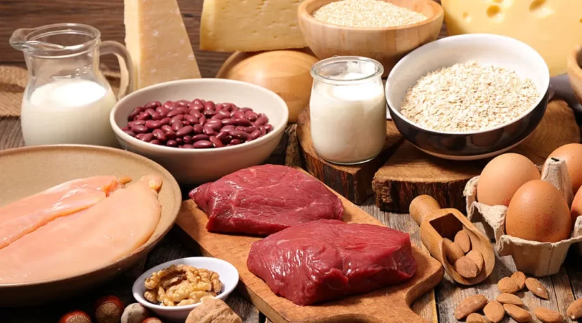 Cuánta proteína debes comer para aumentar masa muscular