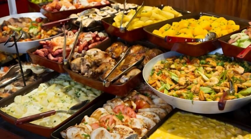 Superávit calórico saludable como estrategia para aumentar la masa muscular