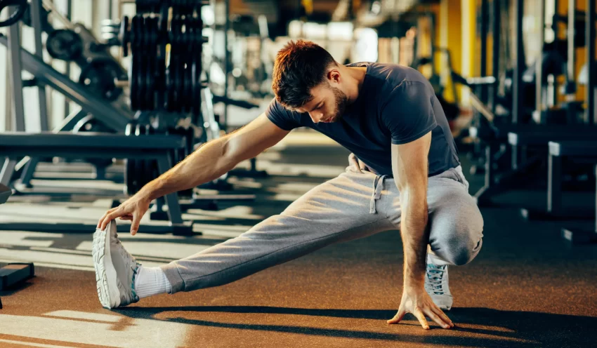 Calienta para levantar pesas: Una guía simple