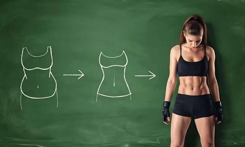 Cómo perder peso de forma rápida y sostenible